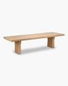 Volar Rectangular Dining Table