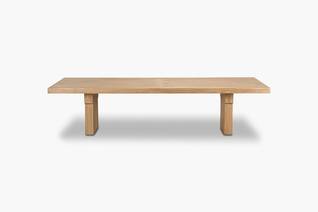 Volar Rectangular Dining Table