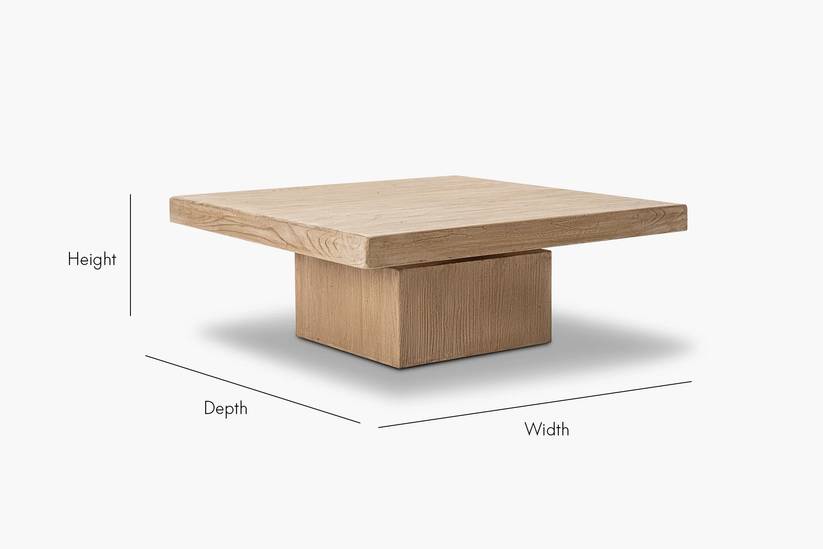 Bossi Coffee Table