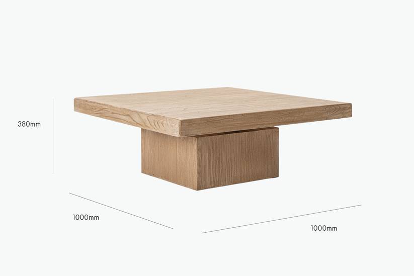 Bossi Coffee Table
