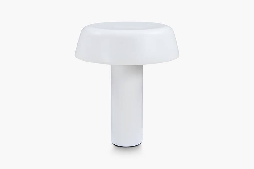 Blanc Stellara Table Lamp