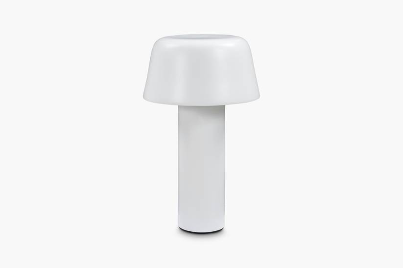Blanc Stellara Table Lamp