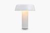 Blanc Stellara Table Lamp