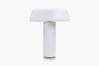 Blanc Stellara Table Lamp