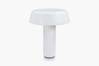Blanc Stellara Table Lamp