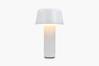 Blanc Stellara Table Lamp