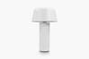 Blanc Stellara Table Lamp