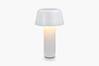 Blanc Stellara Table Lamp