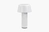 Blanc Stellara Table Lamp