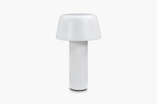 Blanc Stellara Table Lamp