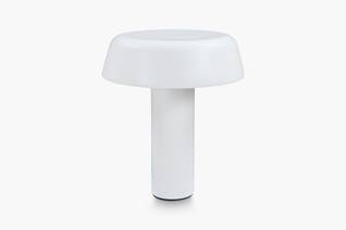 Blanc Stellara Table Lamp