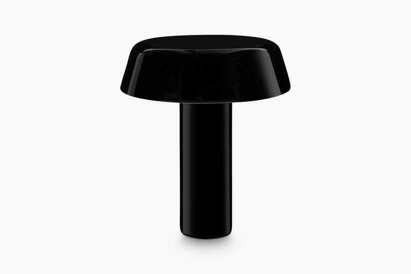 Black Stellara Table Lamp