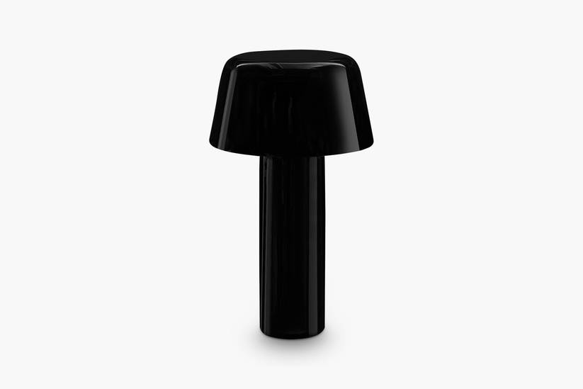 Black Stellara Table Lamp