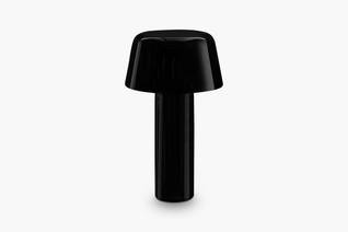 Black Stellara Table Lamp