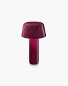 Plum Stellara Table Lamp