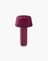 Plum Stellara Table Lamp