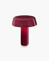 Plum Stellara Table Lamp