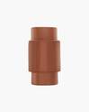 Clay Vertex Wall Sconce