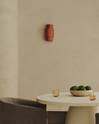 Clay Vertex Wall Sconce