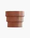 Clay Spire Wall Sconce