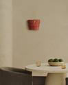 Clay Spire Wall Sconce
