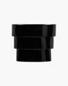 Black Spire Wall Sconce
