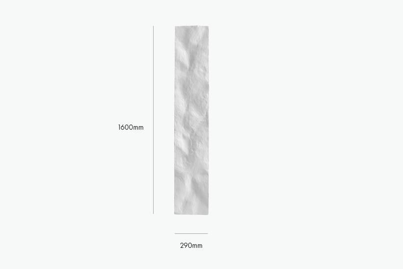 Blanca Owan Tall Wall Sconce