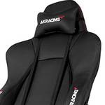 AKRACING Premium V2 Gaming Chair Carbon Black