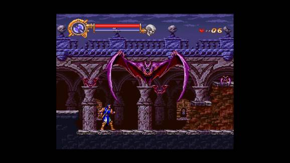 Switch Limited Run #198: Castlevania Advance Collection – Limited Run Games