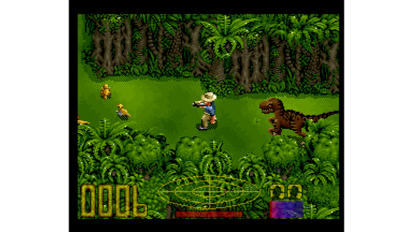 Jurassic Park: Classic Games Collection ya tiene fecha de