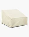 Outdoor Rowe Lounge Chair Protective Waterproof Cover