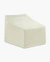 Outdoor Dougie Lounge Chair Protective Waterproof Cover