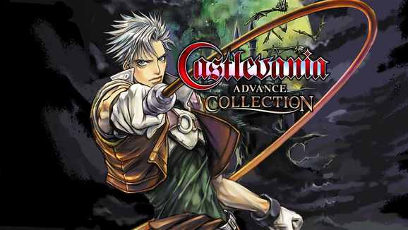 Limited Run #524: Castlevania Advance Collection Classic Edition (PS4)