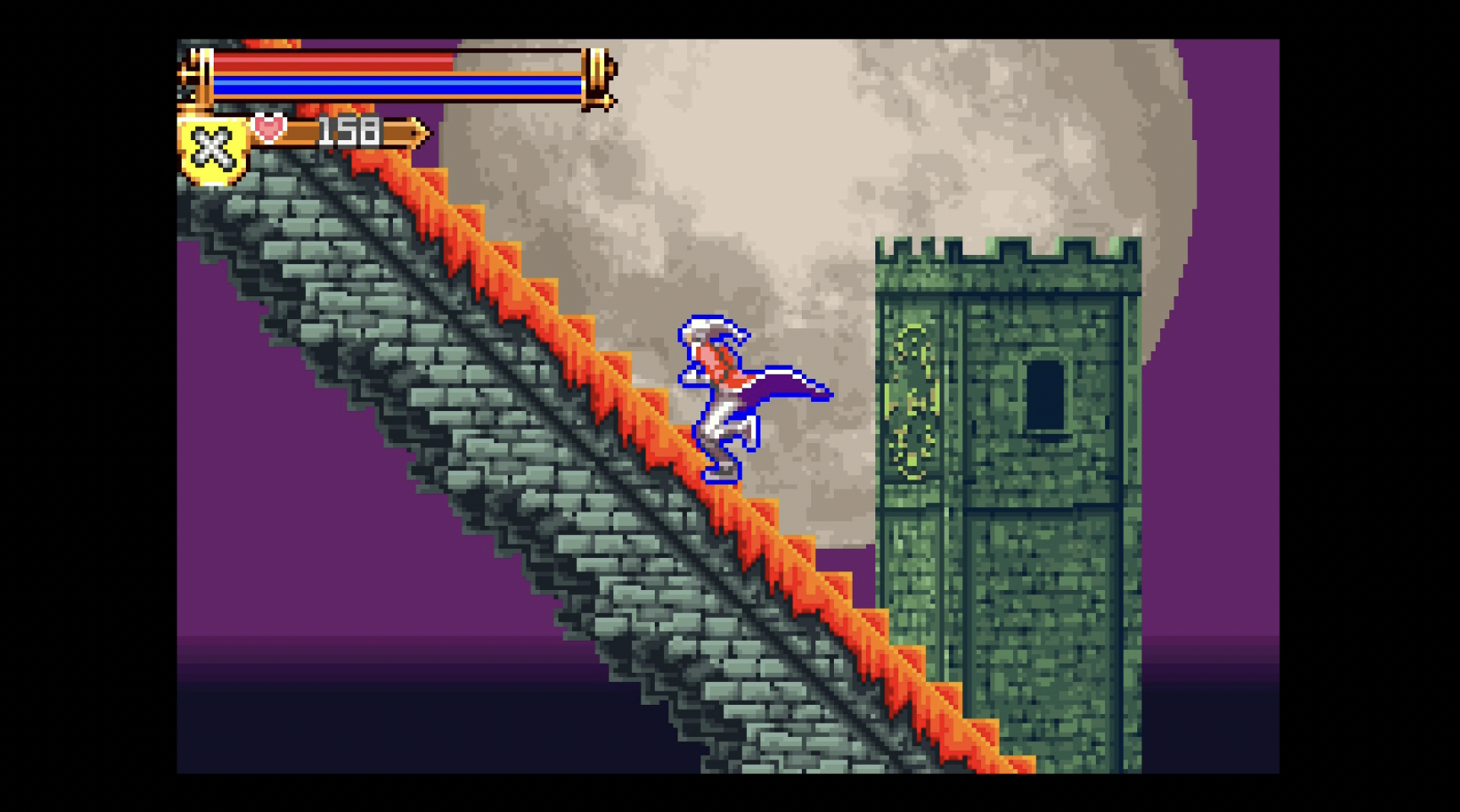 Castlevania Advance Collection - Dracula X Cover - Switch - Nintendo Castlevania Advance Collection - Dracula X Cover - Switch - Nintendo