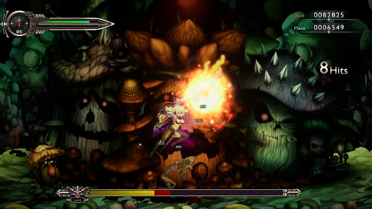 Sword of the Vagrant (Switch) – Limited Run Games