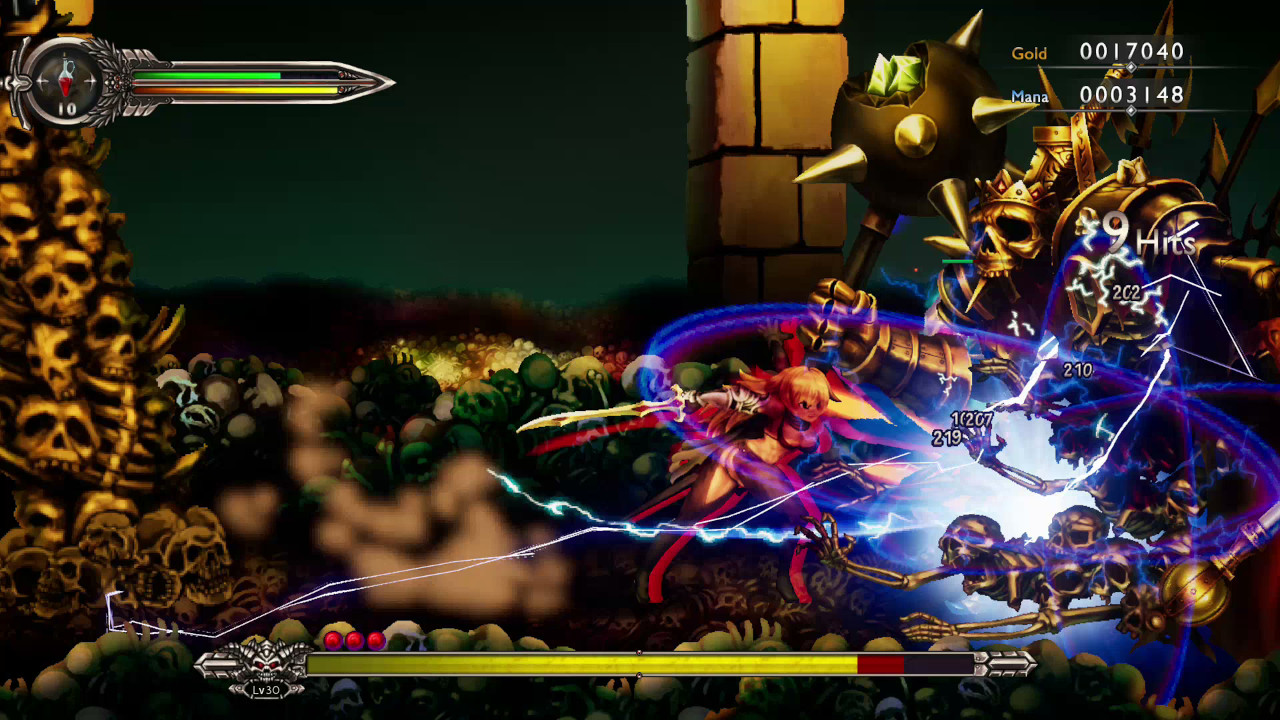 Sword of the Vagrant (Switch) – Limited Run Games