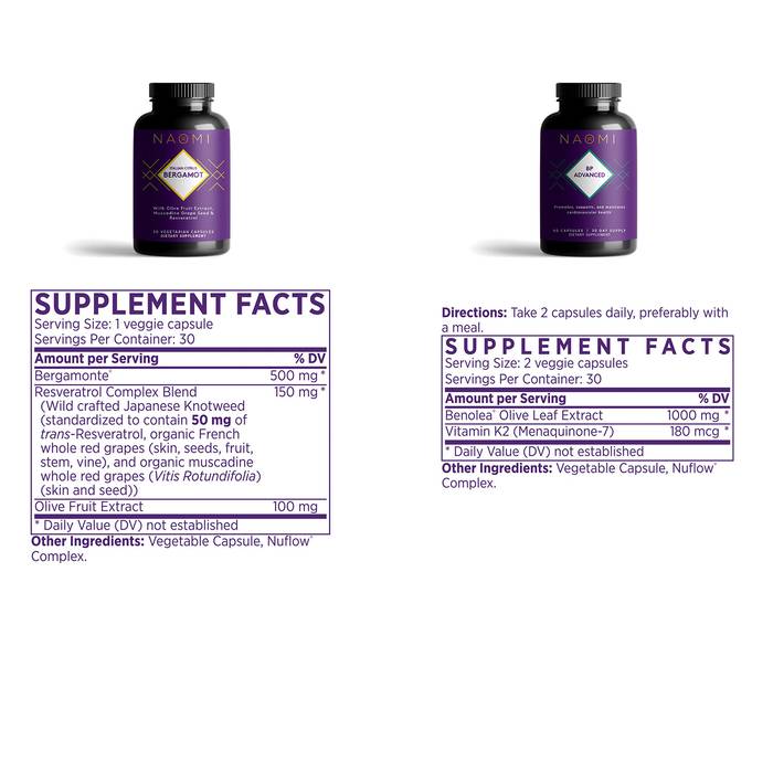 supplement facts