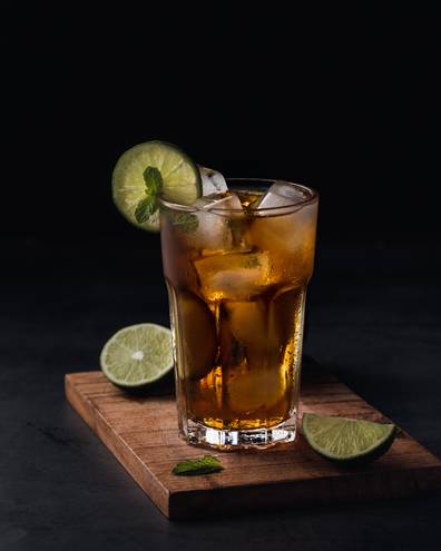 Ecuadorian Rum Cask Aged - Harvest 2019 (75%)