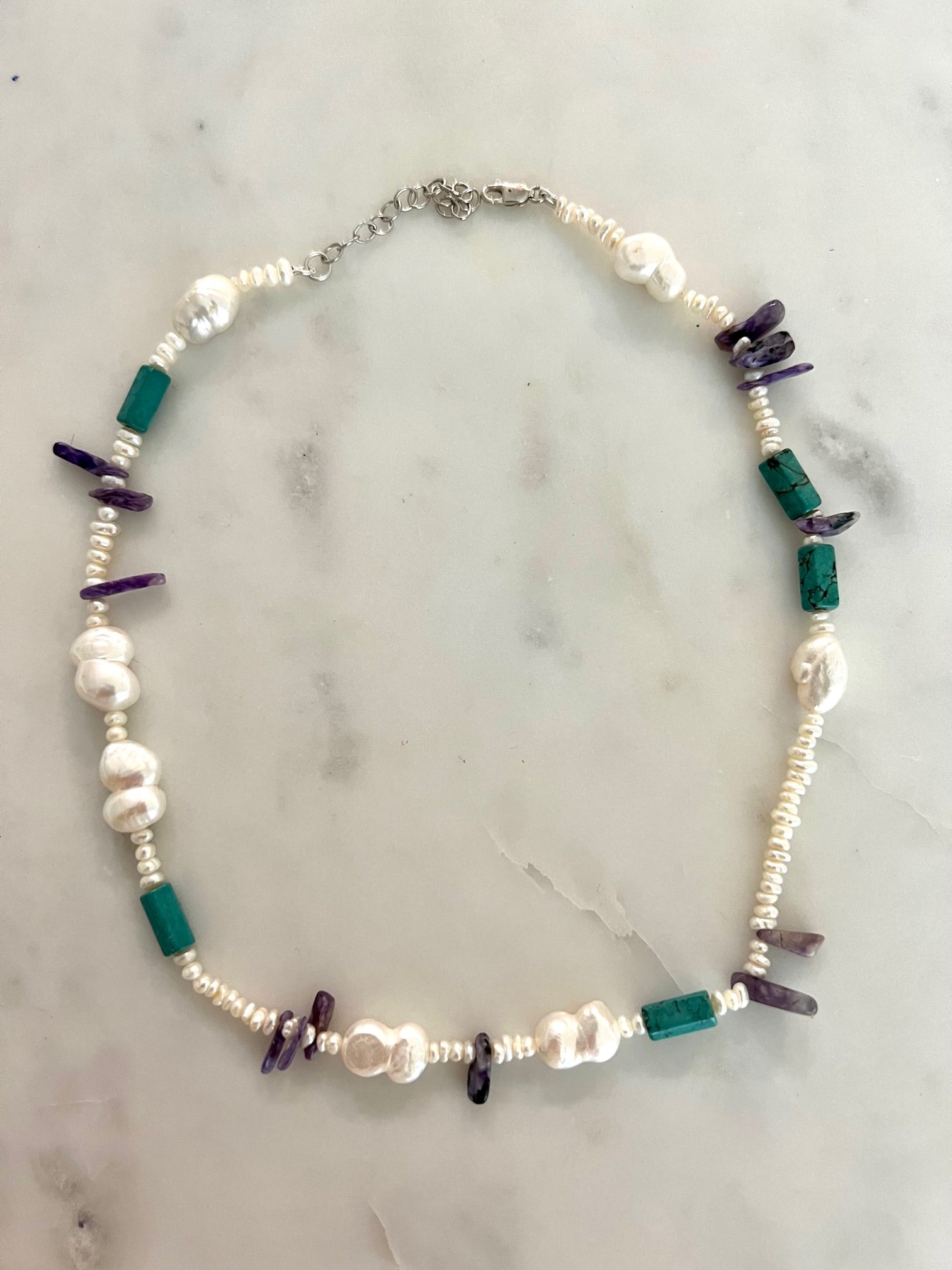Product Image: Amuleto necklace