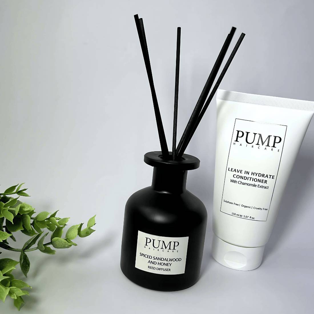 Pump Reed Diffuser