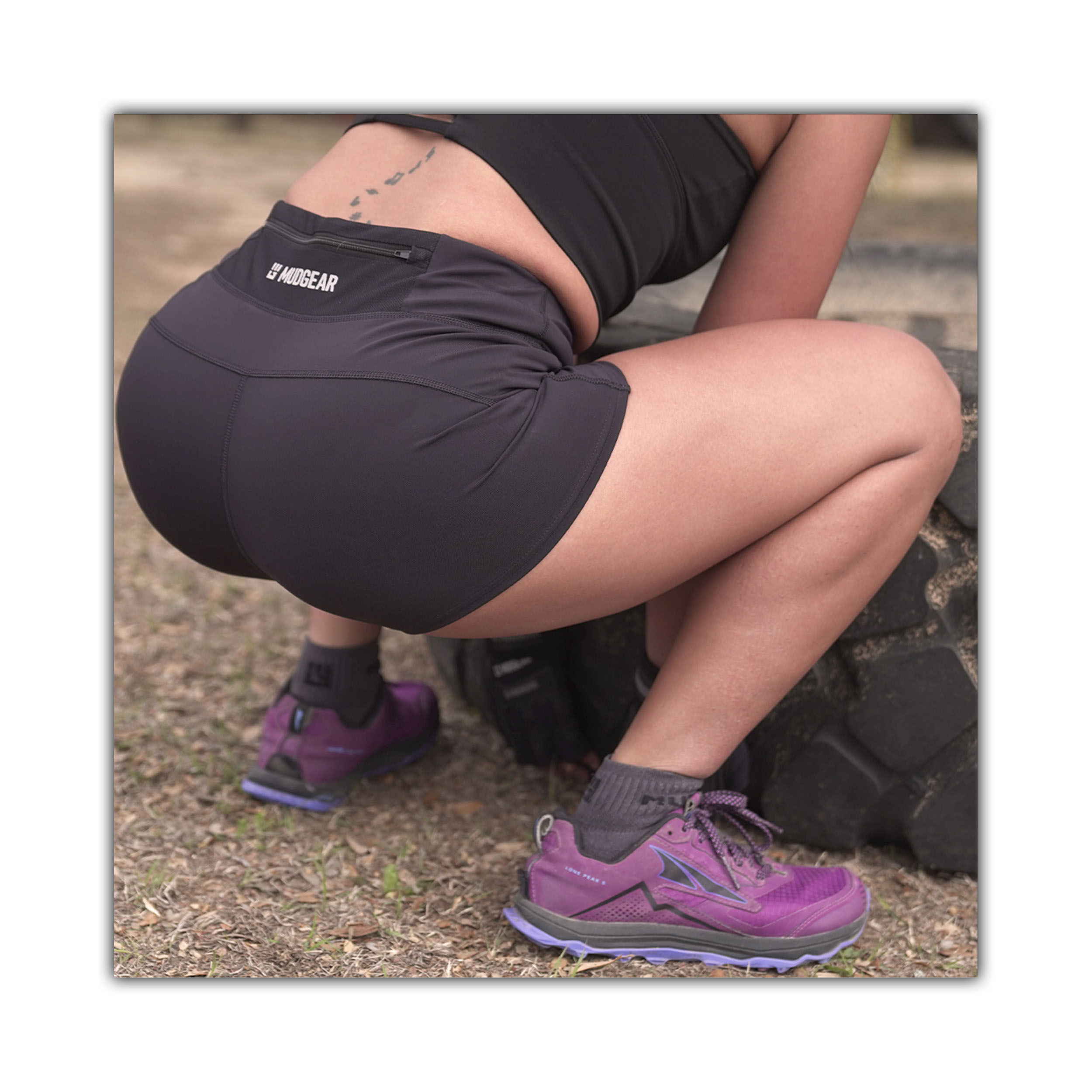 Women's running shorts store 2 inch inseam