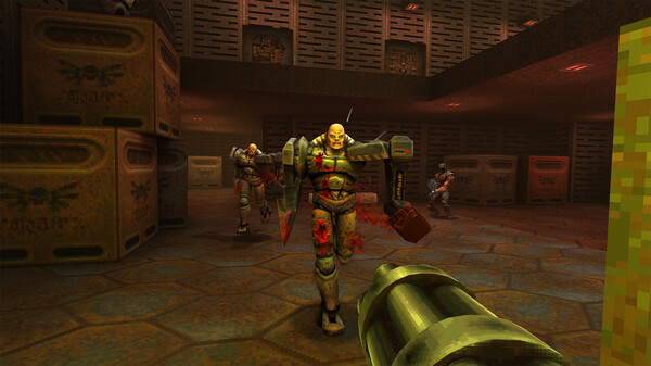 Switch Limited Run #207: Quake II Ultimate Edition – Limited Run Games