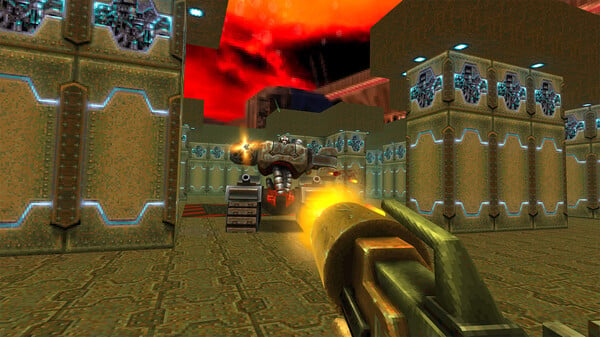 Xbox Limited Run #10: Quake II