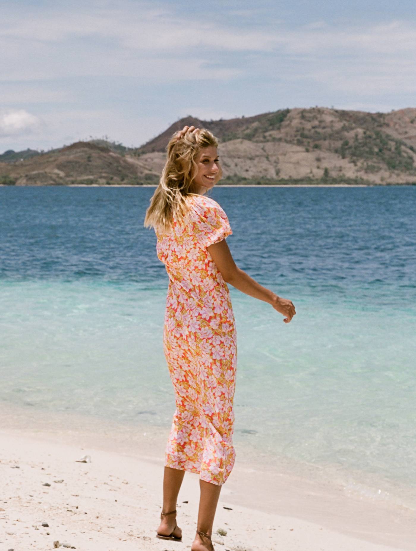 Mahalo Dress - Maui