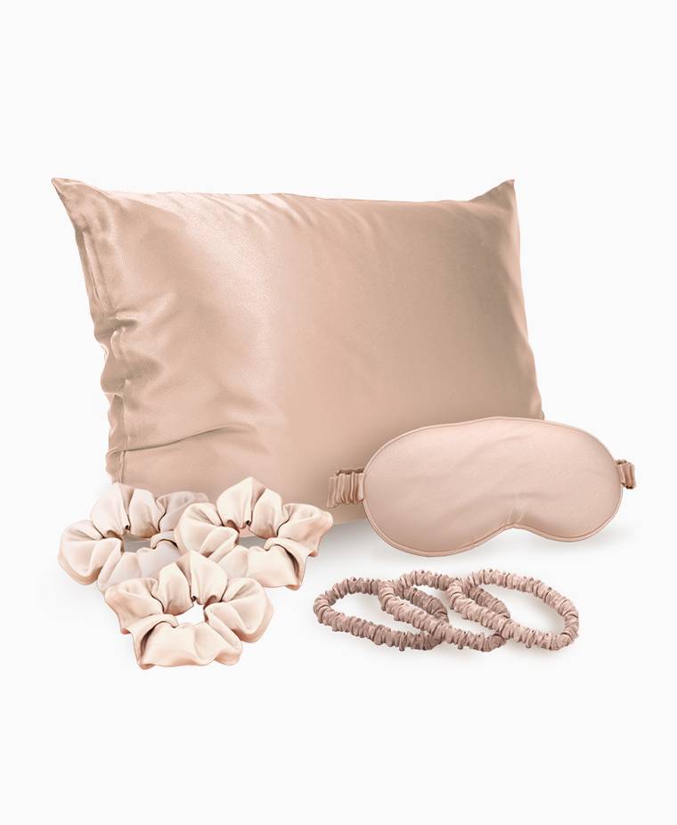 Box Regalo Seta Luxury - Rosa