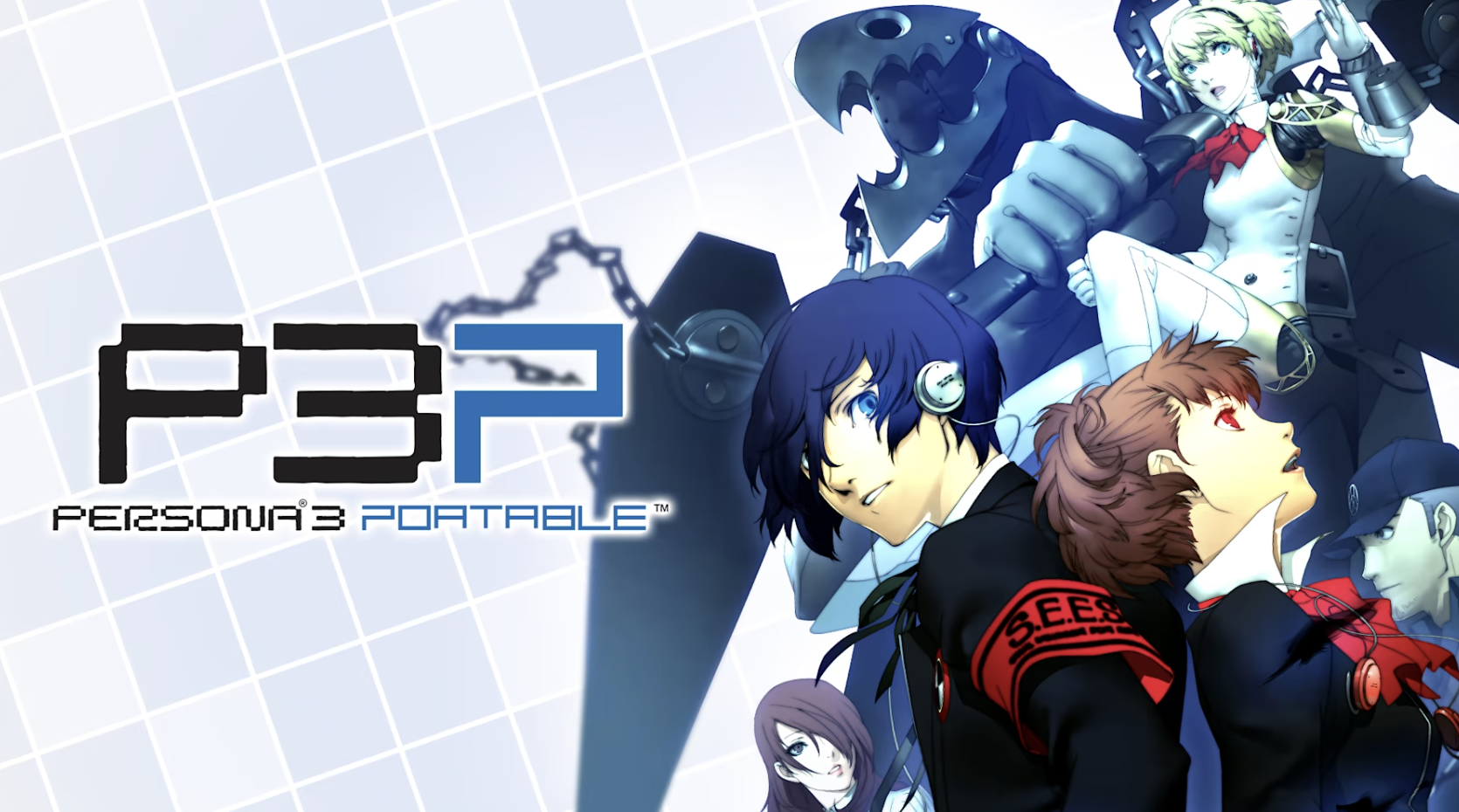 Limited Run #537: Persona 3 Portable (PS4) – Limited Run Games