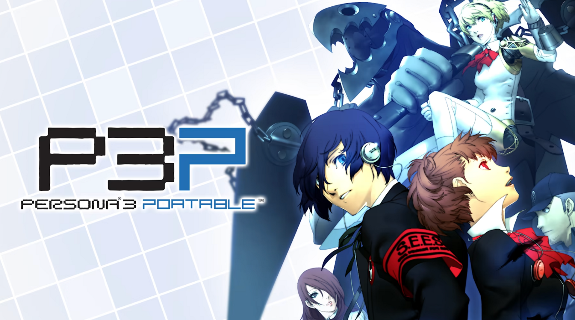 Limited Run #537: Persona 3 Portable Grimoire Edition (PS4 Limited Run #537: Persona 3 Portable Grimoire Edition (PS4