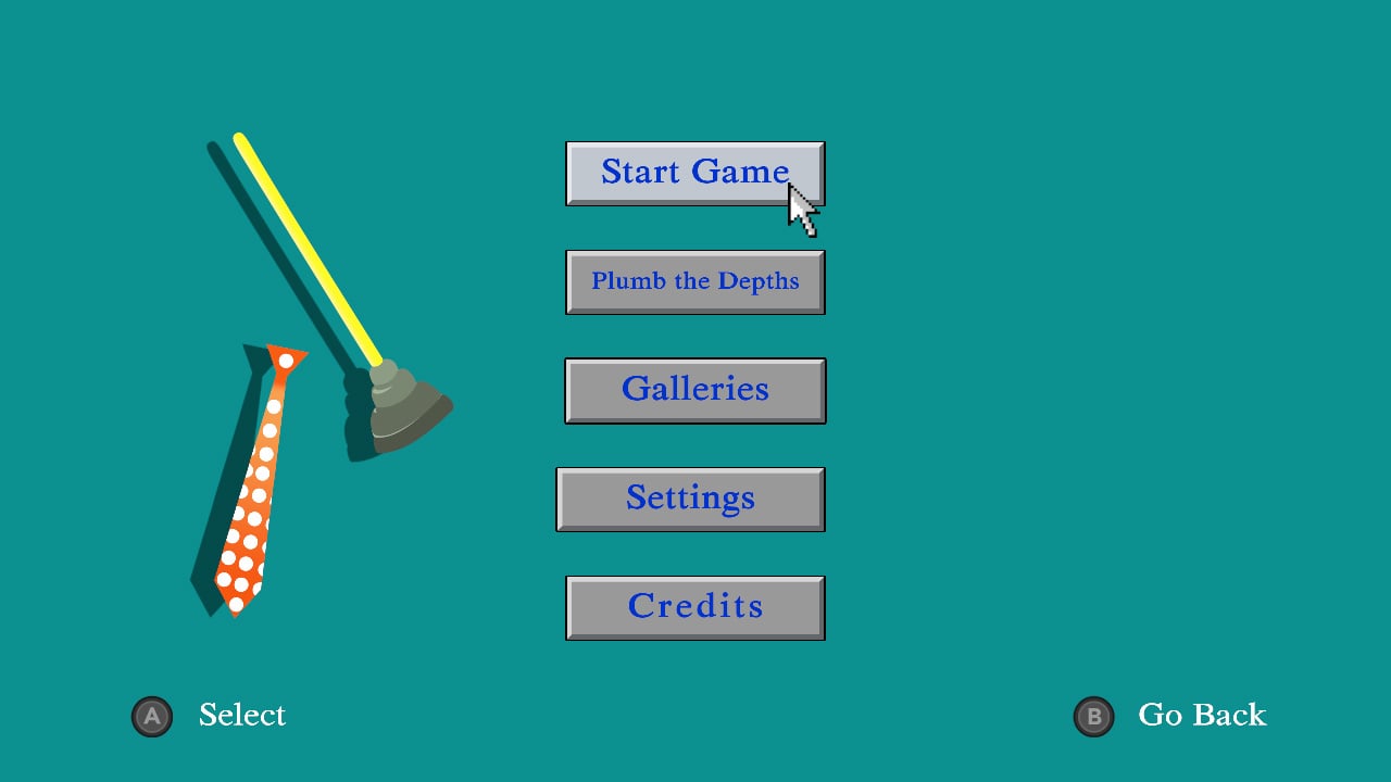 Switch Limited Run 204 Plumbers Don’t Wear Ties Definitive Edition