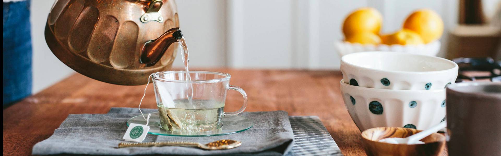 Tea Buddy  Traditional Medicinals