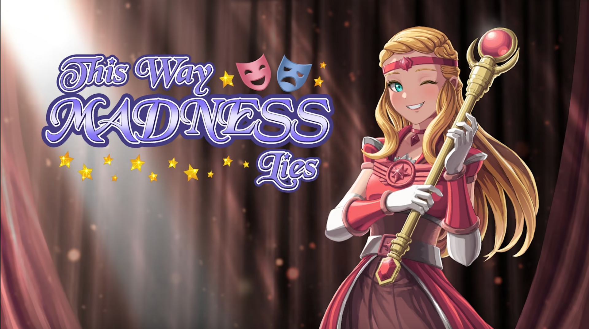 Summertime Madness sur PlayStation 5 Summertime Madness sur PlayStation 5